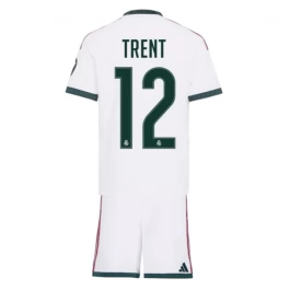 Real Madrid Trent 12 Thuistenue 2026-2027 Kind