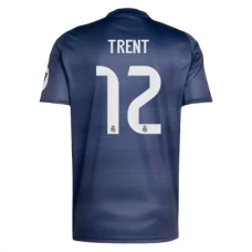 Real Madrid Trent 12 Uitshirt 2025-2026 Voetbaltenue Real Madrid Trent 12 Uitshirt 2025-2026 Voetbaltenue