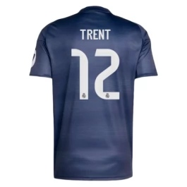 Real Madrid Trent 12 Uitshirt 2025-2026 Voetbaltenue