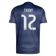 Real Madrid Trent 12 Uitshirt 2025-2026 Voetbaltenue