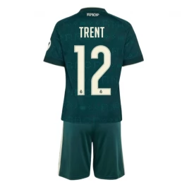 Real Madrid Trent 12 Uittenue 2026-2027 Kind
