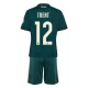 Real Madrid Trent 12 Uittenue 2026-2027 Kind
