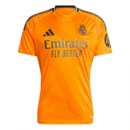 Real Madrid Uitshirt 2024-2025 Voetbaltenue