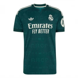 Real Madrid Uitshirt 2026-2027