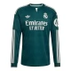 Real Madrid Uitshirt 2026-2027 Lange Mouwen