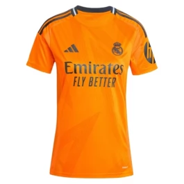 Real Madrid Uitshirt Dames 2024-2025 Voetbaltenue