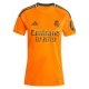 Real Madrid Uitshirt Dames 2024-2025 Voetbaltenue
