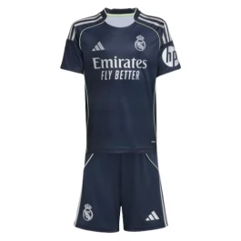 Real Madrid Uitshirt Kids 2025-2026 Voetbaltenue