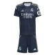 Real Madrid Uitshirt Kids 2025-2026 Voetbaltenue