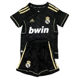 Real Madrid Uitshirt Kids Retro 2011-2012 Voetbaltenue