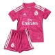 Real Madrid Uitshirt Kids Retro 2014-2015 Voetbaltenue