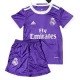 Real Madrid Uitshirt Kids Retro 2016-2017 Voetbaltenue