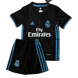 Real Madrid Uitshirt Kids Retro 2017-2018 Voetbaltenue