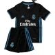 Real Madrid Uitshirt Kids Retro 2017-2018 Voetbaltenue