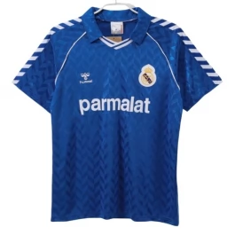 Real Madrid Uitshirt Retro 1986-1987 Voetbaltenue