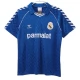 Real Madrid Uitshirt Retro 1986-1987 Voetbaltenue
