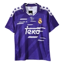 Real Madrid Uitshirt Retro 1994-1996 Voetbaltenue