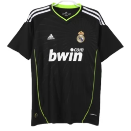 Real Madrid Uitshirt Retro 2010-2011 Voetbaltenue