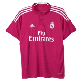 Real Madrid Uitshirt Retro 2014-2015 Voetbaltenue