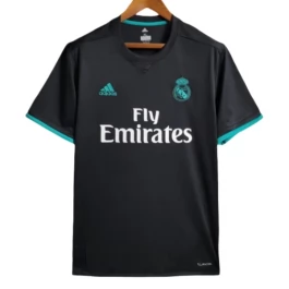 Real Madrid Uitshirt Retro 2017-2018 Voetbaltenue