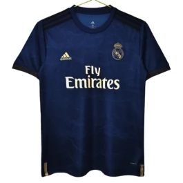 Real Madrid Uitshirt Retro 2019-2020 Voetbaltenue