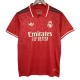 Real Madrid Uitshirt Special Edition Red 2024-2025 Voetbaltenue
