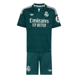 Real Madrid Uittenue 2026-2027 Kind