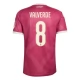 Real Madrid Valverde 8 Derdeshirt 2026-2027