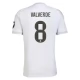 Real Madrid Valverde 8 Thuisshirt 2025-2026 Voetbaltenue