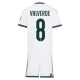 Real Madrid Valverde 8 Thuistenue 2026-2027 Kind
