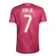 Real Madrid Vini Jr. 7 Derdeshirt 2026-2027