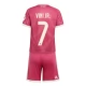 Real Madrid Vini Jr. 7 Derdetenue 2026-2027 Kind
