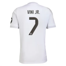Real Madrid Vini Jr. 7 Thuisshirt 2025-2026 Voetbaltenue