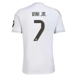 Real Madrid Vini Jr. 7 Thuisshirt 2025-2026 Voetbaltenue