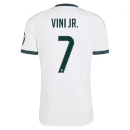 Real Madrid Vini Jr. 7 Thuisshirt 2026-2027