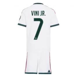 Real Madrid Vini Jr. 7 Thuistenue 2026-2027 Kind