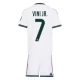 Real Madrid Vini Jr. 7 Thuistenue 2026-2027 Kind