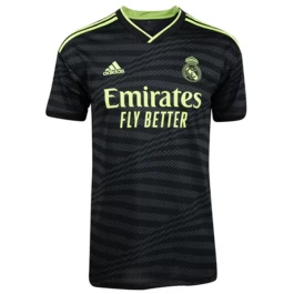 Real Madrid Voetbaltenue 2022-2023 Third Shirt