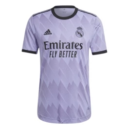 Real Madrid Voetbaltenue 2022-2023 Uitshirt