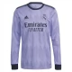 Real Madrid Voetbaltenue Vini Jr. 20 2022-2023 Uitshirt - L/S
