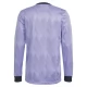 Real Madrid Voetbaltenue 2022-2023 Uitshirt - L/S