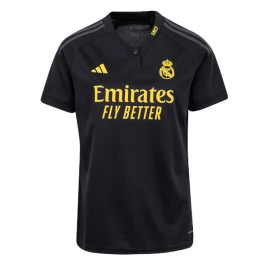 Real Madrid Voetbaltenue 2023-2024 Third Shirt Dames