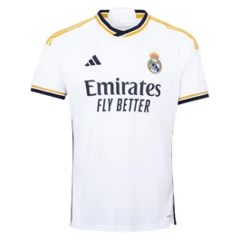 Real Madrid Voetbaltenue 2023-2024 Thuisshirt