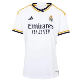 Real Madrid Voetbaltenue 2023-2024 Thuisshirt Dames