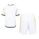 Real Madrid Voetbaltenue 2023-2024 Thuisshirt Kids