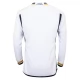 Real Madrid Voetbaltenue 2023-2024 Thuisshirt - L/S