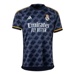 Real Madrid Voetbaltenue 2023-2024 Uitshirt