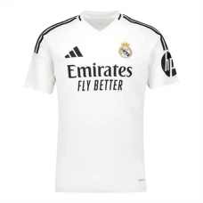 Real Madrid Voetbaltenue 2024-2025 Thuisshirt