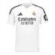 Real Madrid Voetbaltenue 2024-2025 Thuisshirt