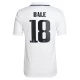 Real Madrid Voetbaltenue Bale 18 2022-2023 Thuisshirt